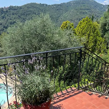 Villa Entre Et Monaco Grande Avec Piscine Privee 12 Personnes *