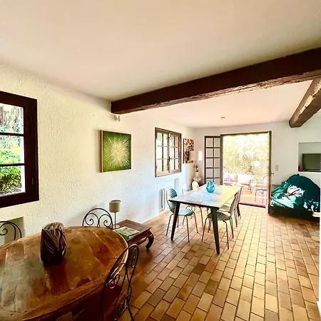 Villa Entre Et Monaco Grande Avec Piscine Privee 12 Personnes *